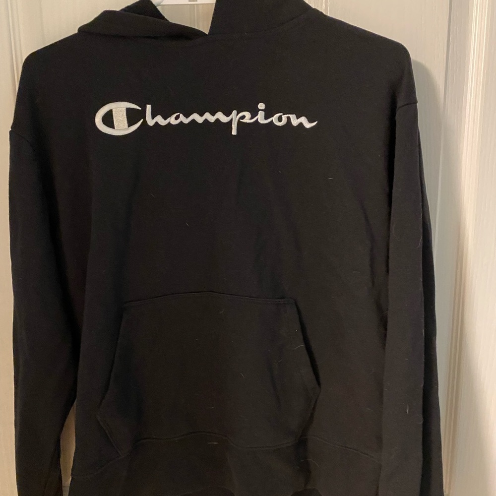 Champion black Sweatshirt - Size M - brand new
